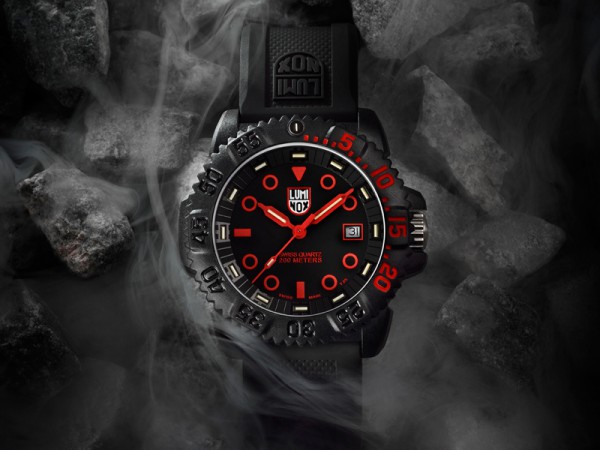 Luminox Navy SEAL Colormark Nova