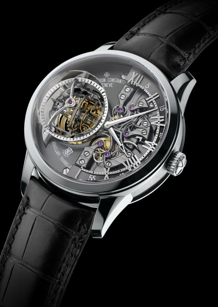 Vacheron Constantin Maitre Cabinotier Retrograde Armillary Tourbillon Replica 