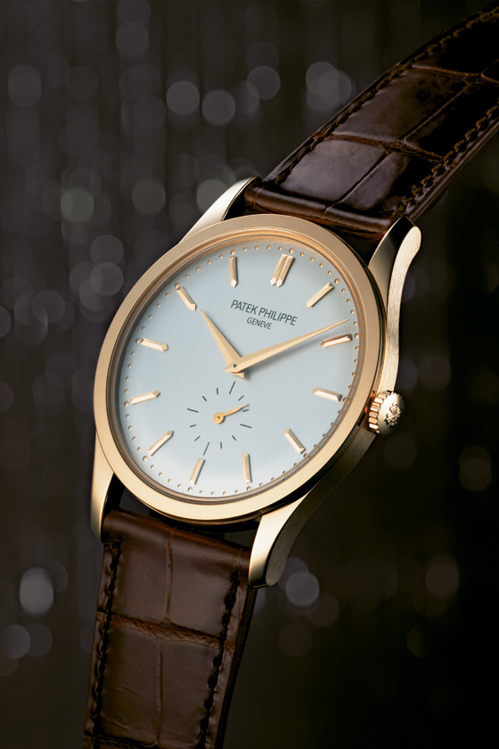 Patek Philippe Calatrava Ref. 5196 replica 