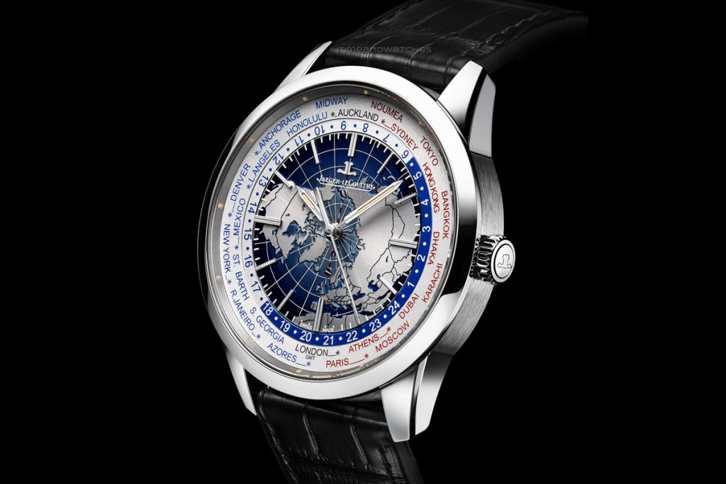 Jaeger-LeCoultre Geophysic Universal Time replica 