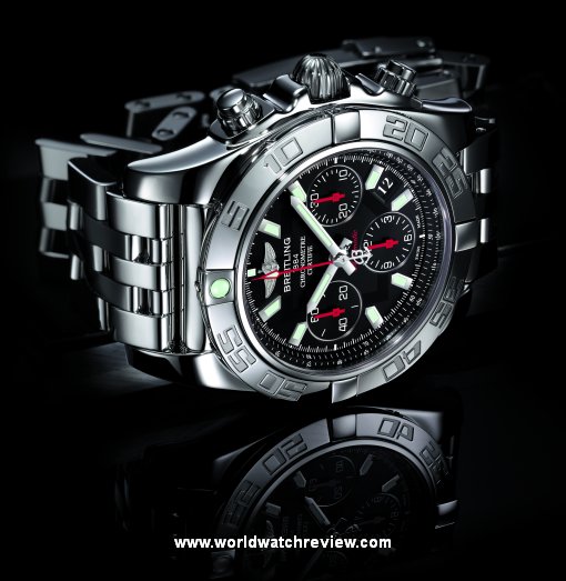 Breitling Chronomat 41 Limited Edition Automatic Chronograph watch