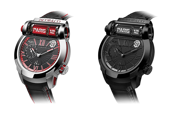 Jacob & Co. SF24 Racing Replica Watch