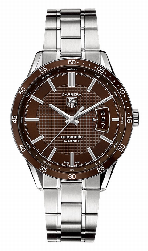 Tag Heuer Carrera Calibre 5 watch replica