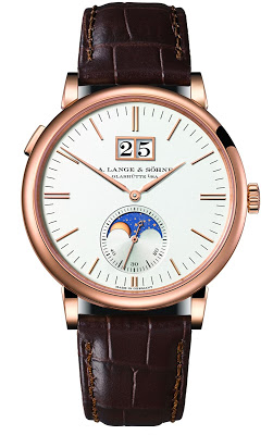 A. Lange & Söhne Saxonia Moon Phase replica watch