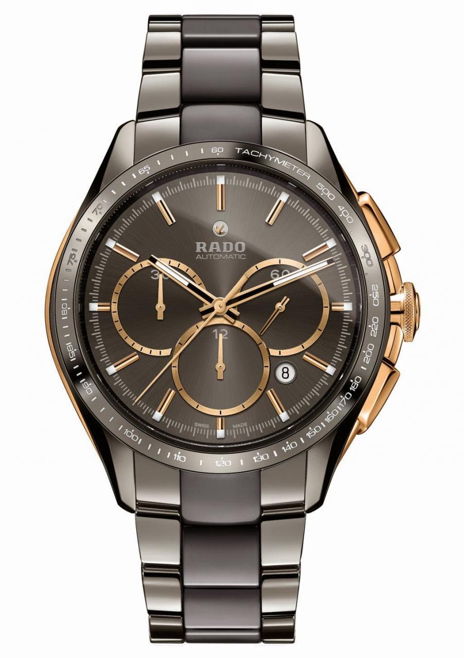 Rado HyperChrome Automatic Chronograph watch replica