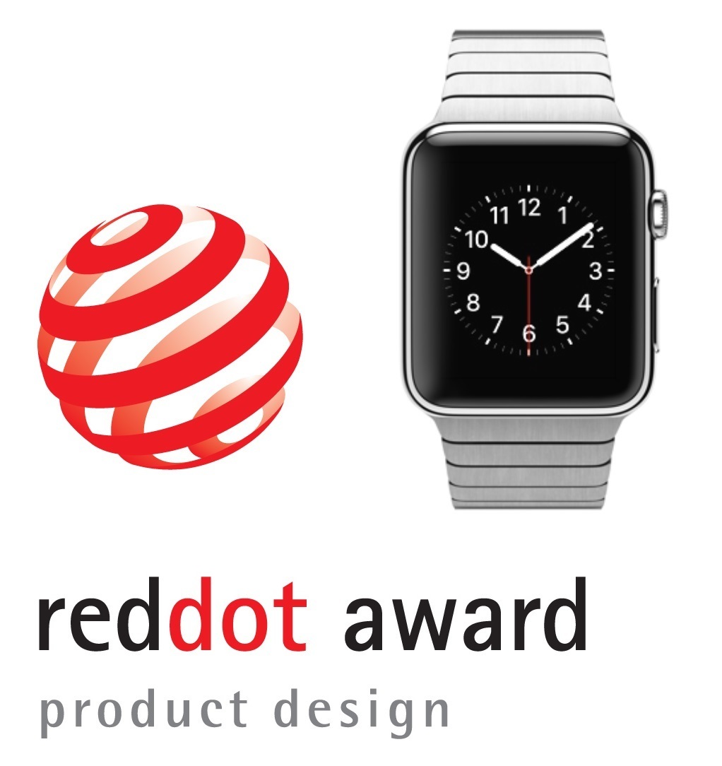 Apple Watch Receives Red Dot: Best Of The Best Design Award Watch Industry News 