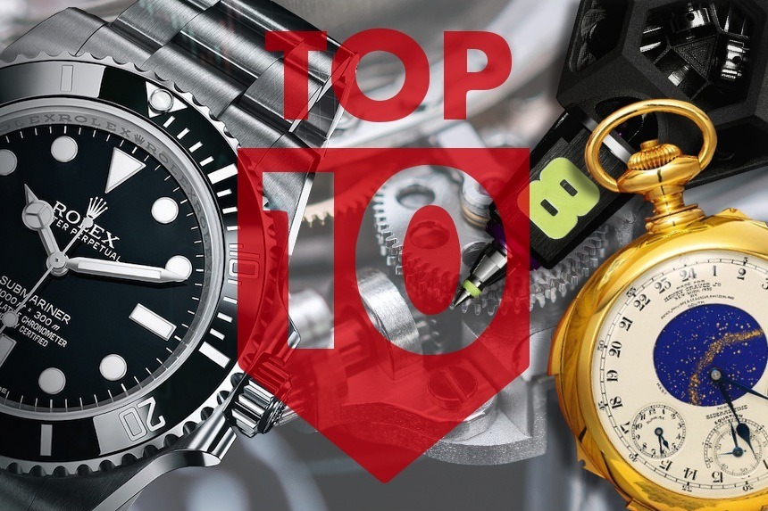 Top 10 Editor's Choice Watch Articles Of 2014 ABTW Editors' Lists 