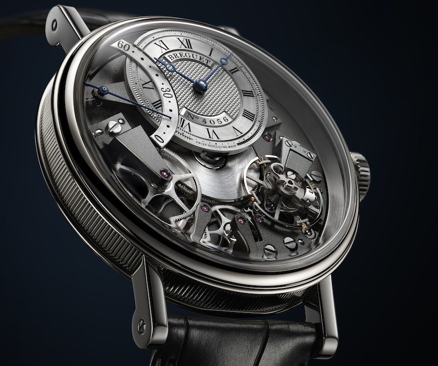 Breguet Tradition 7097 Automatique Seconde Rétrograde To Debut At Baselworld 2015 Watch Releases 