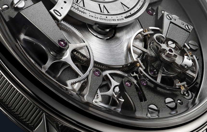 Breguet Tradition 7097 Automatique Seconde Rétrograde To Debut At Baselworld 2015 Watch Releases 