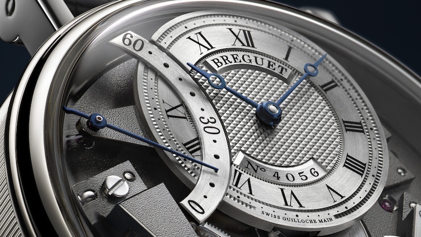 Breguet Tradition 7097 Automatique Seconde Rétrograde To Debut At Baselworld 2015 Watch Releases 