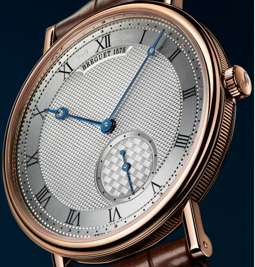 Breguet Classique 7147 & Classique Hora Mundi 5727 Watches Watch Releases 