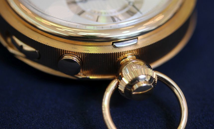 Breguet Classique Complications 1907, Million-Dollar Pocket Watch Exclusive Hands-On Hands-On 