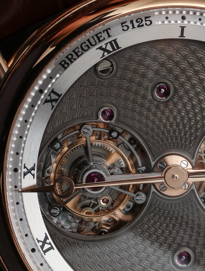 Breguet Double Tourbillon 5349 Watch With Diamonds Hands-On Hands-On 