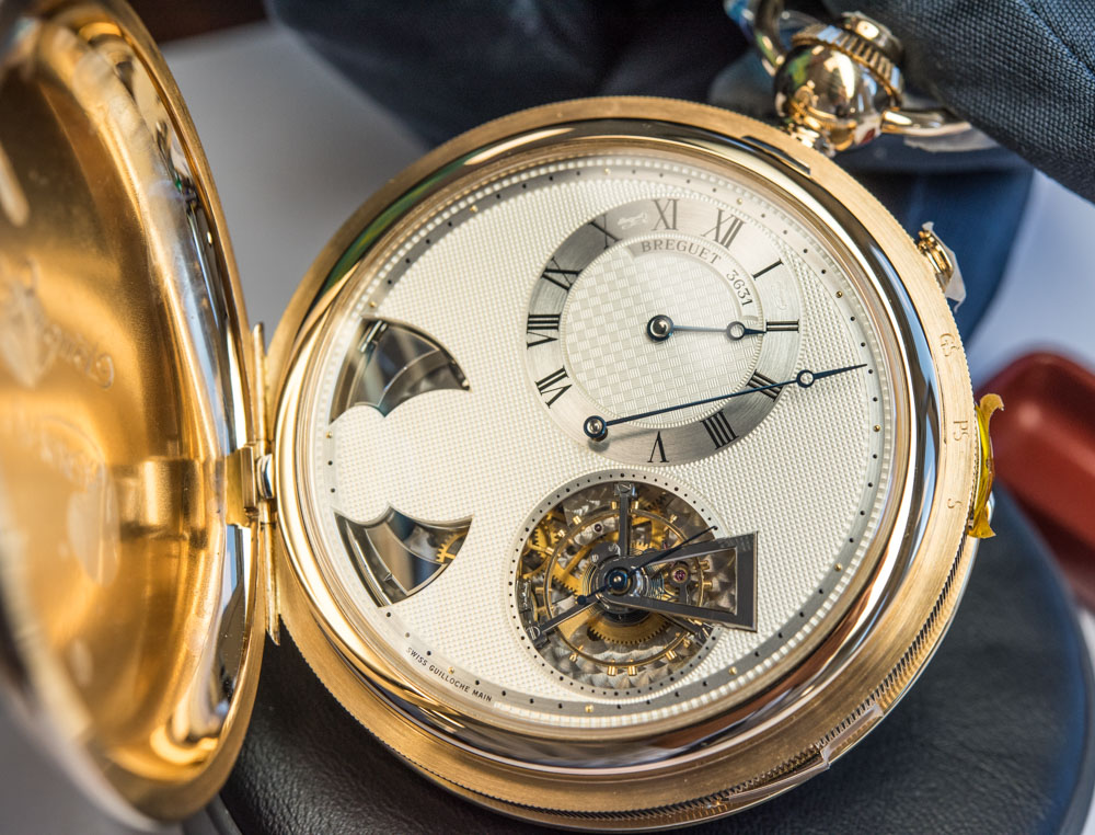 The Breguet Watch Gallery Replica Heritage: A Hands-On Look At History, Manufacturing & Watches Inside the Manufacture 