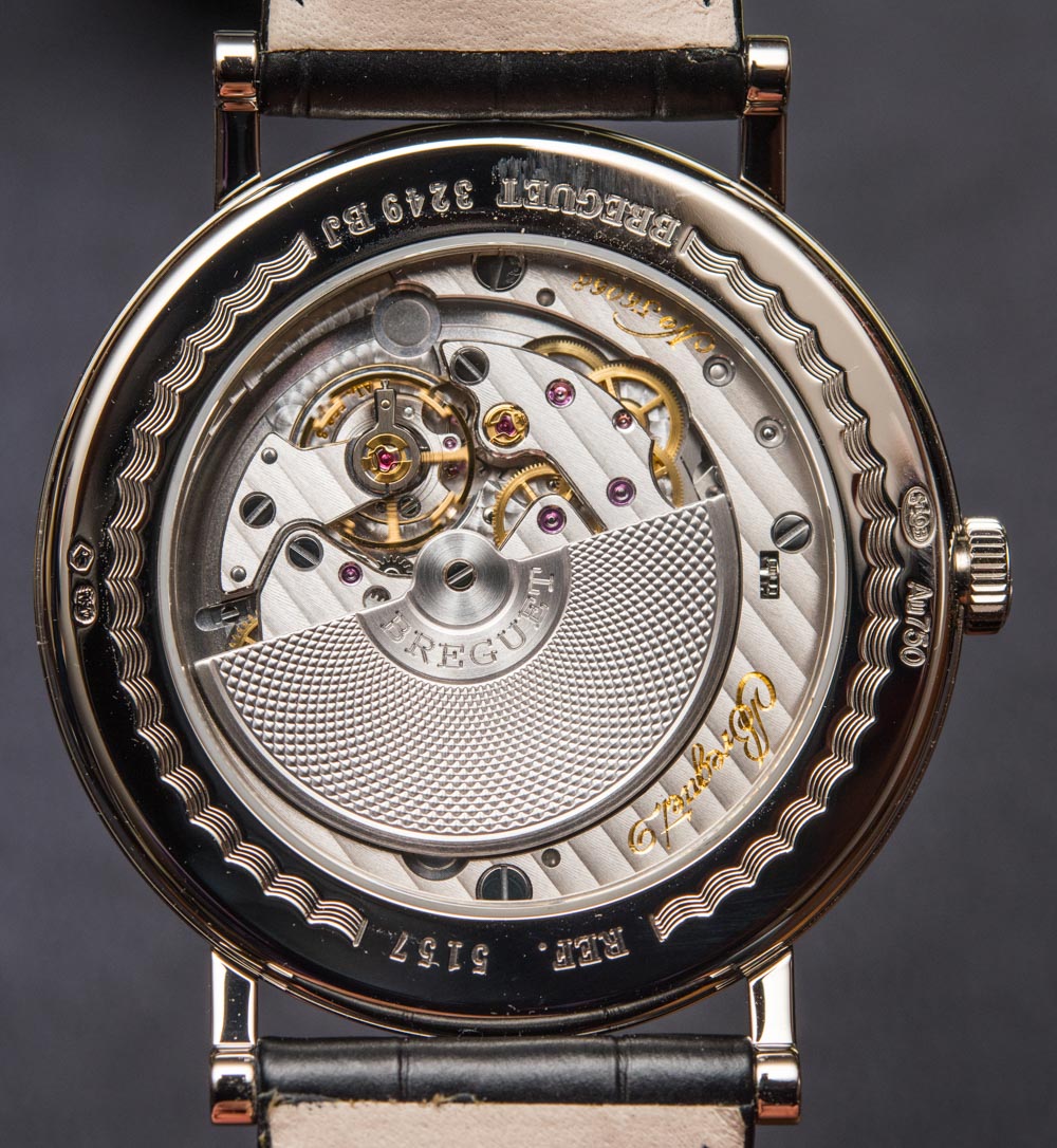 The Breguet Heritage: A Hands-On Look At History, Manufacturing & Watches Inside the Manufacture 