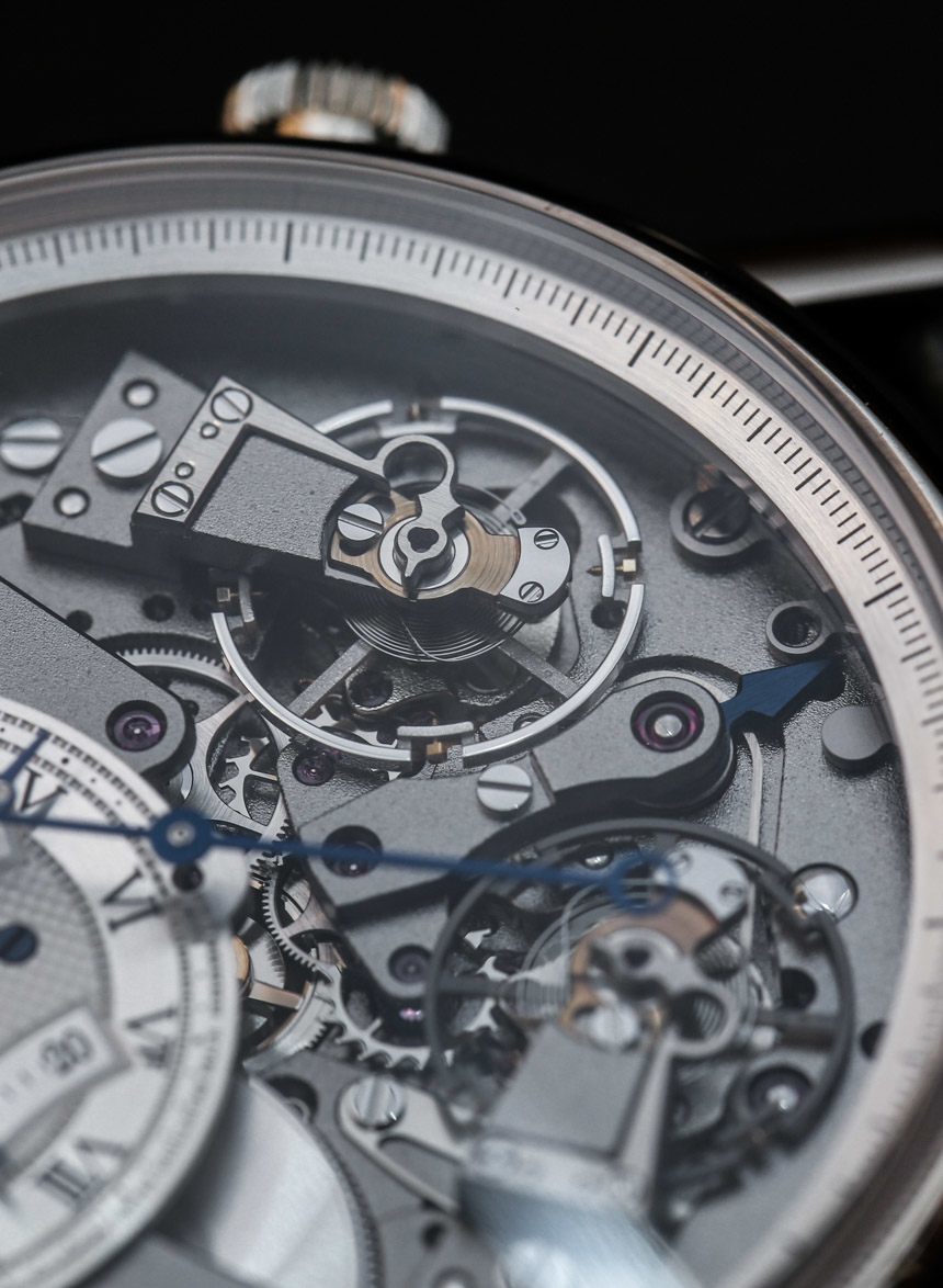 Breguet Tradition 7077 Chronograph Independent Watch Hands-On Hands-On 