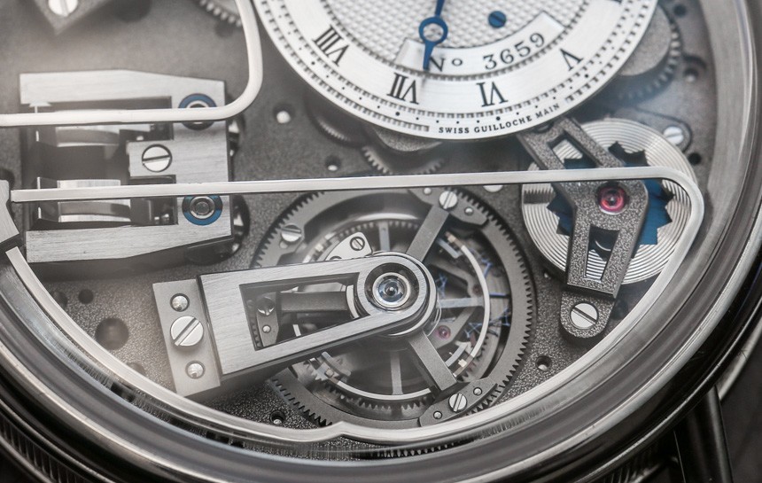 Breguet Tradition 7087 Minute Repeater Tourbillon Watch Hands-On Hands-On 