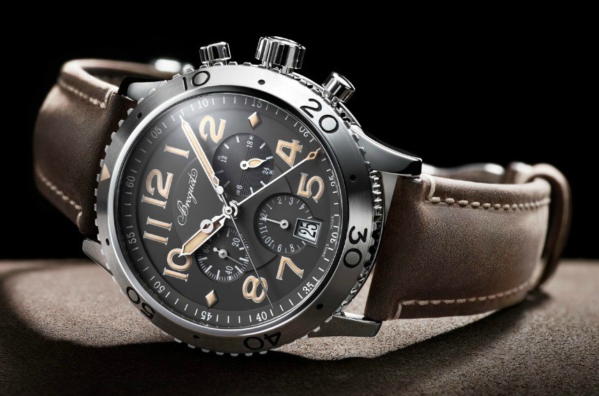 Breguet Type XXI 3813 In Platinum For Only Watch 2015 Sales & Auctions 