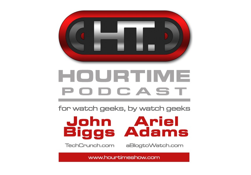HourTime Show Watch Podcast Episode 175: Oh Wait, Now We're Talking About Omega HourTime Show 