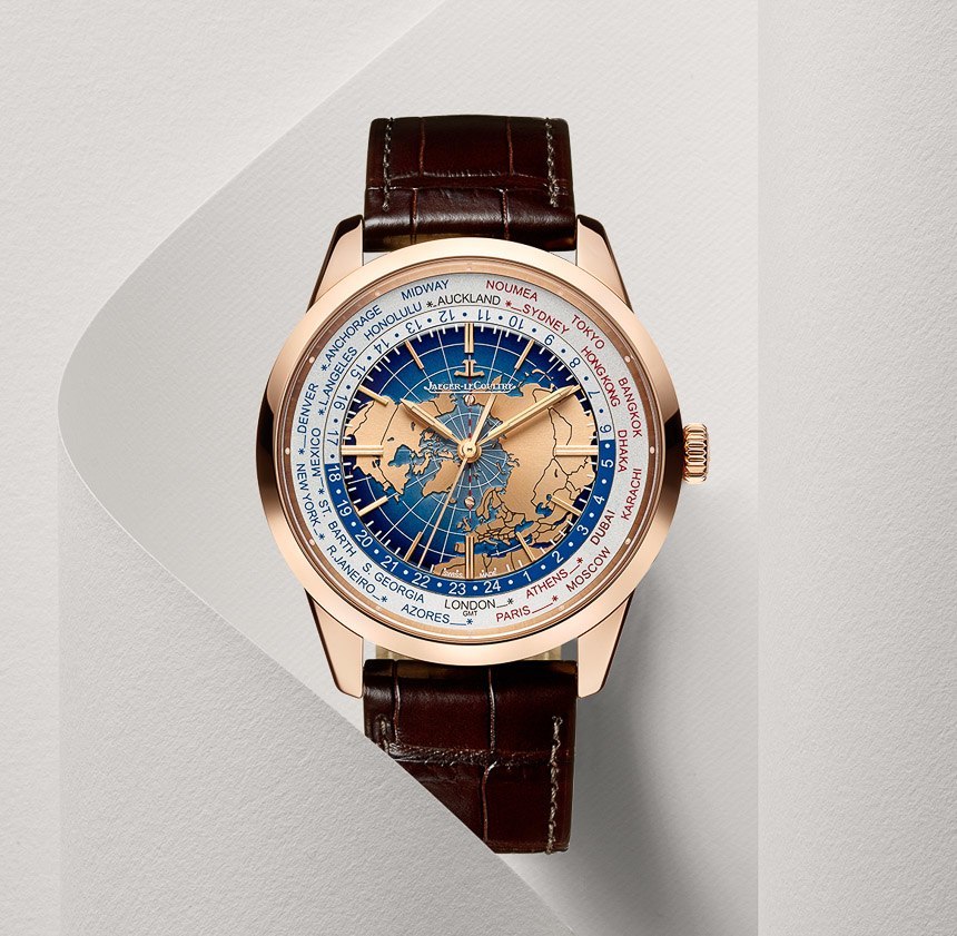 Jaeger-LeCoultre Geophysic Universal Time replica