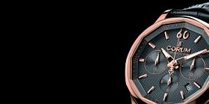 The Rose Gold Corum Admiral’s Cup Legend 42 Chronograph Watch Replica