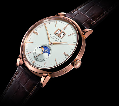 A. Lange & Söhne Saxonia Moon Phase replica watch