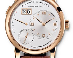 Best Quality A. Lange & Sohne Lange 1 Daymatic replica watch