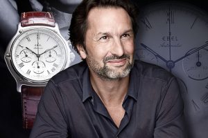 My First Grail Watch:  Maximilian Büsser Of MB&F My First Grail Watch